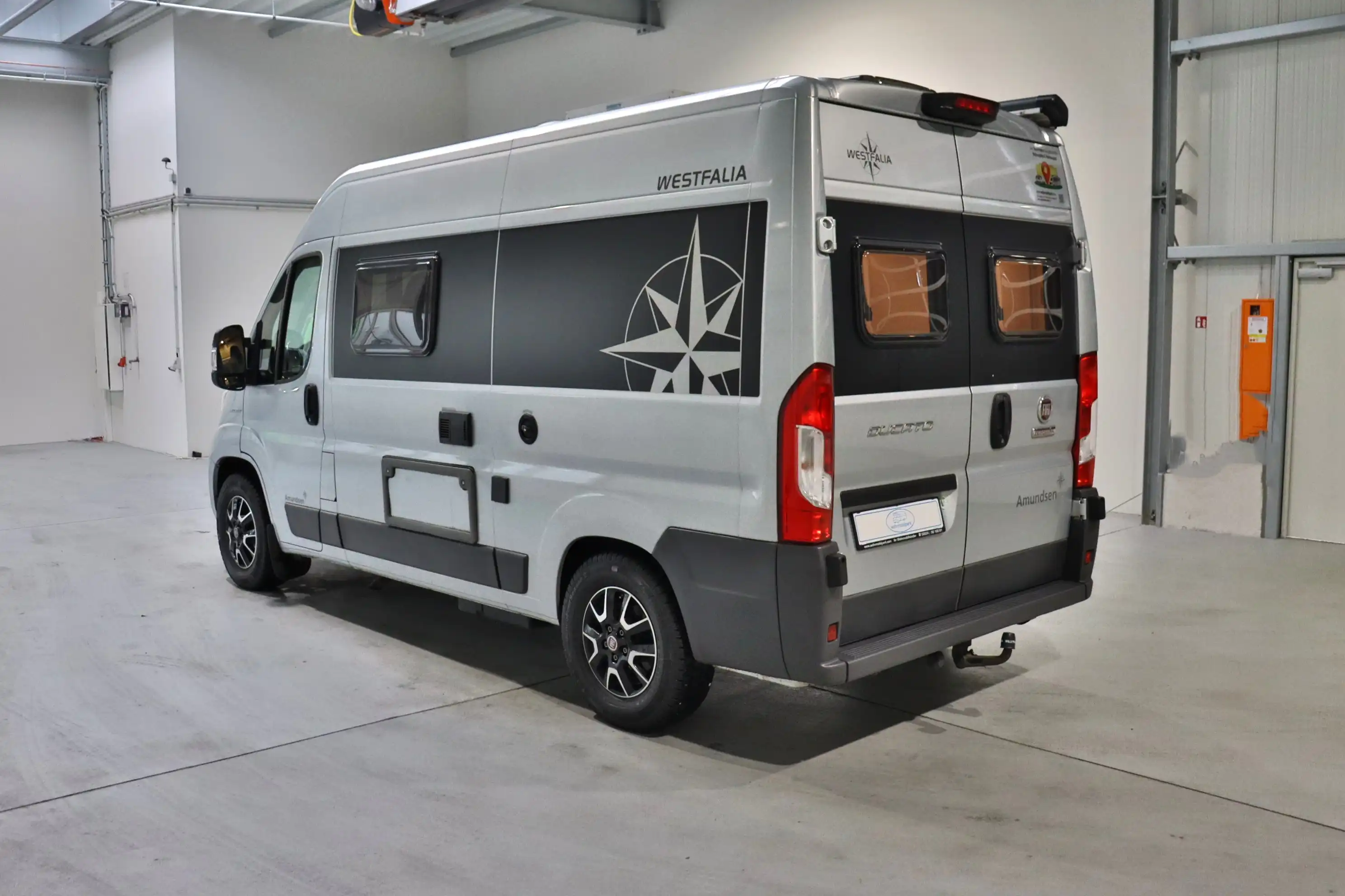 WESTFALIA Amundsen 540 - Ansicht 3